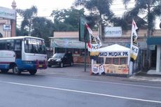 Jalur Mudik Semarang-Solo-Yogyakarta Didukung 11 Pos Pengamanan 