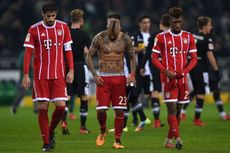 Hasil Liga Jerman, Bayern Kalah dan Drama 8 Gol di Derbi Ruhr