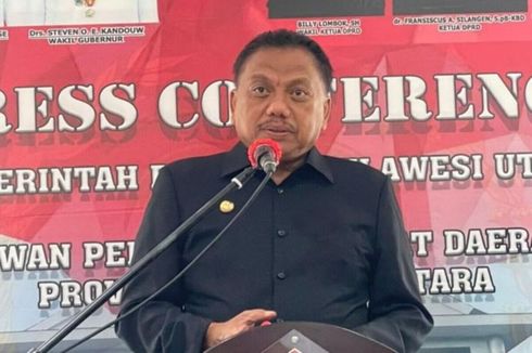  Gubernur Sulut Imbau Warga Mudik Lebih Awal dan Pastikan Rumah yang Ditinggalkan Aman