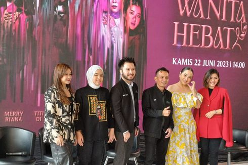 Putri Ariani hingga Tiara Andini Akan Meriahkan Konser Wanita Hebat 