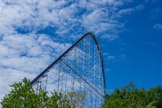 Tragedi Final Destination Terjadi di Perancis, Wanita Tewas Jatuh dari Roller Coaster