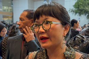 Kecewanya Stella Christie Saat Dengar Rektor Unsoed Peras Ortu Calon Mahasiswa: Tak Bisa Ditoleransi