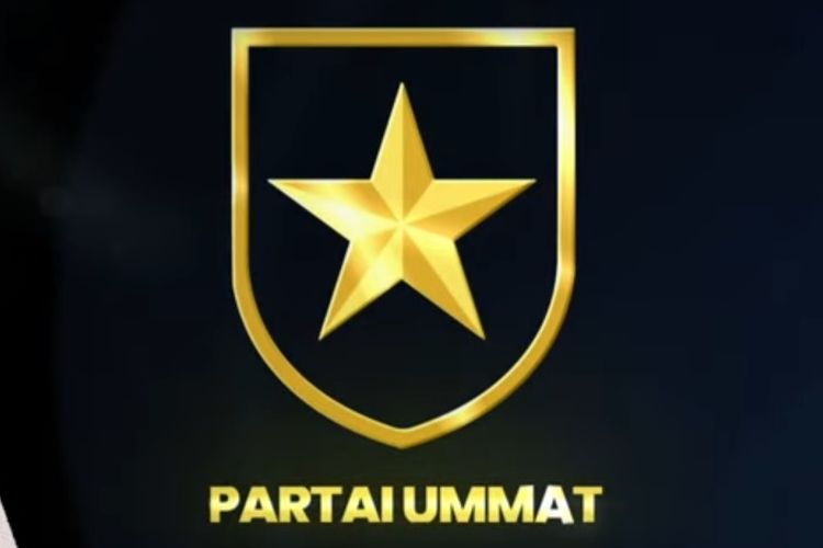 Amien Rais saat memperkenalkan logo Partai Ummat pada Selasa (10/11/2020).