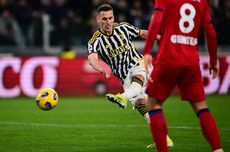 Link Live Streaming Juventus Vs Atalanta, Kick-off 02.00 WIB