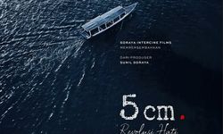 Film 5cm Dibuat Sekuel Berjudul 5cm: Revolusi Hati, Teaser Berlatar Lautan