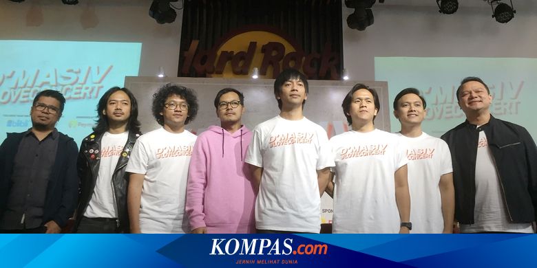 Lirik Dan Chord Lagu Cinta Sampai Di Sini D Masiv