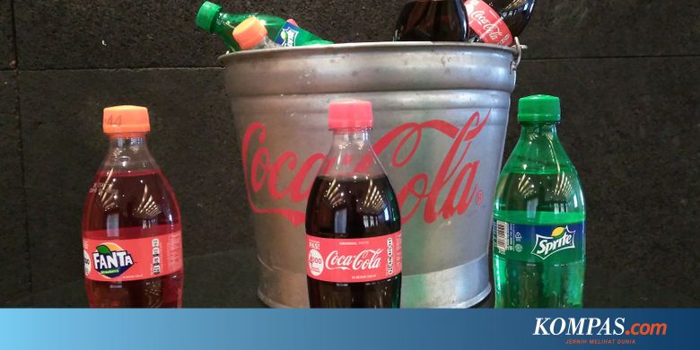 Investasi Rp 400 Miliar Kemasan Coca Cola Indonesia Ramah Lingkungan
