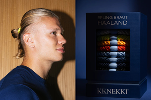 Kuncir Rambut Erling Haaland Rp 575 Ribu Ludes Terjual, Apa Istimewanya?