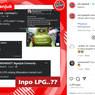 Viral, Unggahan Sebut Elpiji 3 Kg Langka di Nganjuk, Pertamina: Kosong Hanya di Pengecer