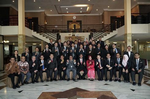 Peran Penting Sekretariat Bersama Sosek Malindo bagi Hubungan Indonesia-Malaysia