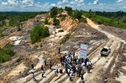 IKN Dikepung Tambang Ilegal, Otorita Klaim Sudah Ditindak Sejak 2023