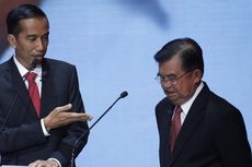 Jokowi: Kepastian Hukum yang Utama, kalau Presiden Nomor 2!