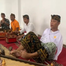 Di Dalam Lapas Lombok Barat, Agus Difabel Jadi Pelatih Seni Tradisional