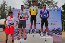 Tim Sepeda Indonesia ASC Monsters Jadi Juara Umum di Tour of Phuket