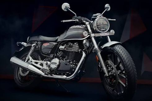 Spesifikasi Honda H'Ness CB350, Gaya Klasik Sarat Fitur Canggih