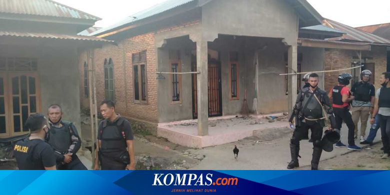 Pasca-Bentrokan BLT di Madina, Kaum Pria Diduga Kabur hingga 3 Terduga Provokator Ditangkap