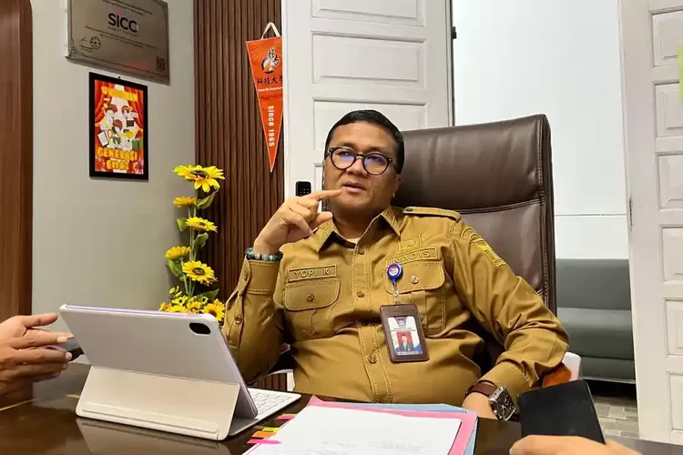 Imbas Server Terganggu, Disdikbud Padang Batalkan Pendaftaran SPMB SMP Hari Pertama