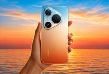 HUAWEI Pura 90s Series 5G Meluncur di Indonesia, Bawa Kamera Telefoto 200 MP dan Fitur AI Canggih