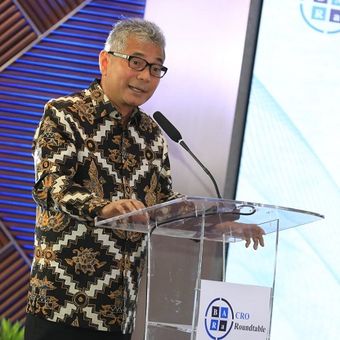 Direktur Utama BRI Sunarso menilai bahwa risk awareness merupakan salah satu poin penting yang harus dimiliki bankir untuk menjalankan manajemen risiko.