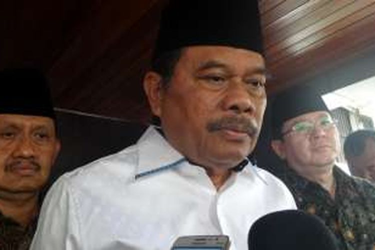 Jaksa Agung RI Muhammad Prasetyo