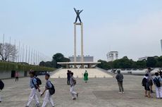 Taman Lapangan Banteng: Lokasi, Jam Buka, dan Fasilitas