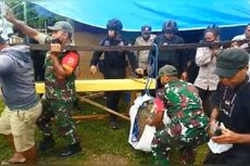 Polisi Teliti Benda Diduga Bom Peninggalan PD II yang Ditemukan di Maluku