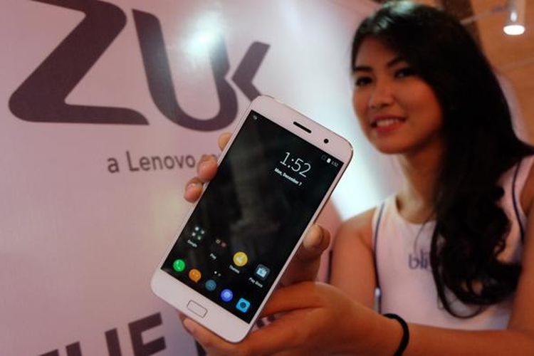 ZUK Z1 resmi masuk ke pasar Indonesia