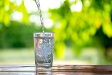 Kenapa Air Putih Baik untuk Kesehatan?