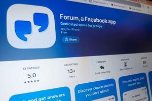 Meta Diam-diam Rilis Forum, Aplikasi Pesaing Reddit