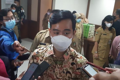 Anggaran Belanja Tak Terduga Solo Naik Jadi Rp 110 M, Ini Penjelasan Gibran