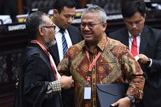 KPU Bantah Terlalu Percaya Diri, tetapi Tetap Optimis Hadapi Gugatan Prabowo