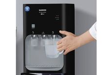 Dari BPA Free hingga Hemat Listrik, Ini Pertimbangan Ibu Cerdas Saat Memilih Dispenser