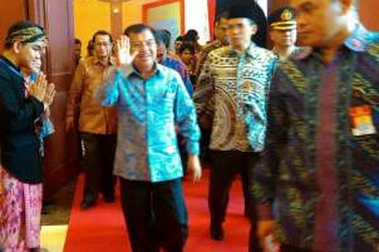 Wakil Presiden Jusuf Kalla