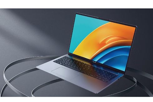 Rilis di Indonesia 27 Juli 2022, Huawei MateBook D16 Unggulkan Layar Lebih Besar, Fitur Inovatif, dan Performa Andal