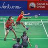 Hasil Singapore Open 2022, Hafiz/Serena Takluk di Tangan Unggulan 4