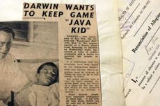 Anak Kupang Ini Menyelundup ke Australia di Ruang Roda Pesawat 69 Tahun Lalu