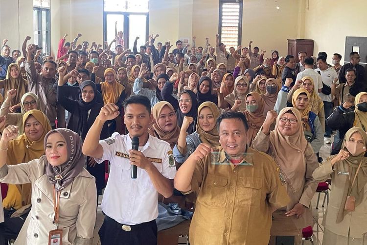 Pengangkatan Dipercepat, Calon PPPK Banjarnegara Batal Demo ke Jakarta