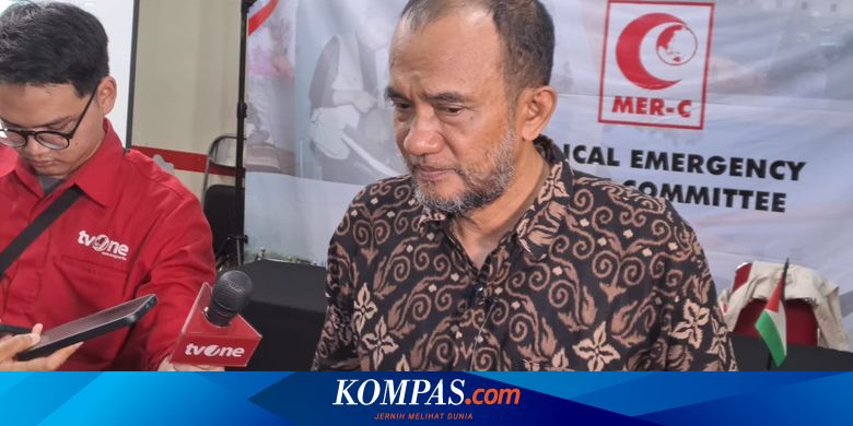 Mereka di RSI Gaza dalam Kondisi Sehat
