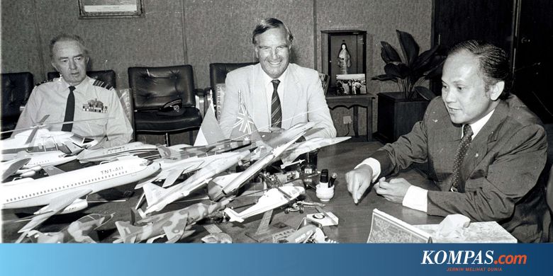 10 Jejak BJ Habibie di Seluruh Negeri, Nama Bank Mandiri 