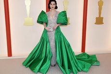 5 Tahun Setelah Menghilang Misterius gara-gara Skandal Pajak, Fan Bingbing Muncul di Oscar 2023