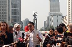 Ridwan Kamil Akui Manut Partai Ketimbang Konstituen