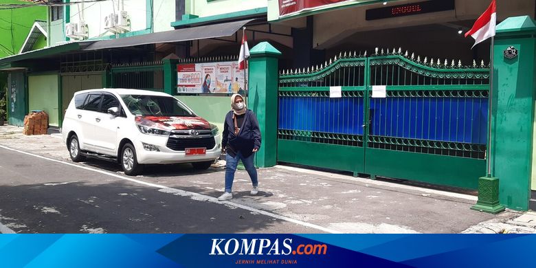 Gibran 3 Kali Tinggalkan Mobil Dinas di Suatu Tempat, Kali Ini di SMK Batik 2 Solo - Vimarsana News