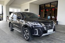 Kencan Singkat dengan Nissan Terra, Penantang Pajero dan Fortuner