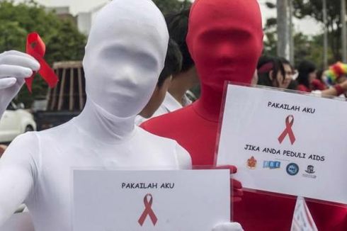 Jakarta Jadi Provinsi Tertinggi Penularan HIV/AIDS