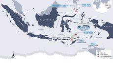 Ada 6 Gunung Api Bawah Laut Indonesia, Apakah Masih Aktif? 