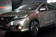 Honda Jual Kembaran City di China
