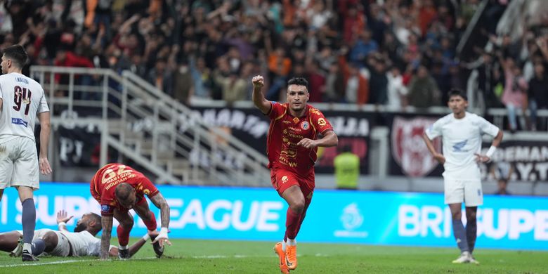 Penyerang asing Persija Jakarta, Alaeddine Ajaraie