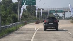 Tol Japek II Selatan Siap Jadi Katup Penyelamat Arus Balik Lebaran
