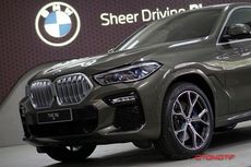 Detail Generasi Baru BMW X6 yang Dibanderol Rp 1,9 Miliar