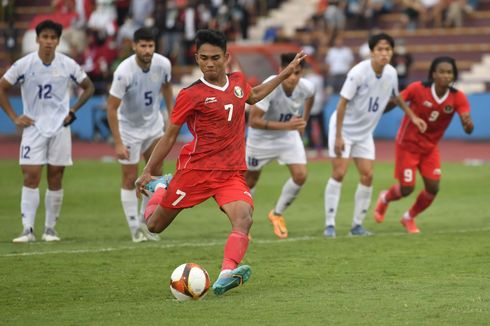 Line Up Timnas Indonesia Vs Myanmar: Marselino Starter, STY Pasang False 9